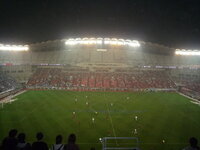 カシマスタジアムの屋根 カシマスタジアムのs席もしくはss席の購入を考え Yahoo 知恵袋