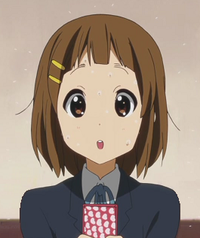 けいおんのアニメでけいおん部の五人が髪形を変える話があったと思いま Yahoo 知恵袋