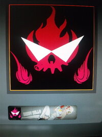 Codboのエンブレム作成で最近のアニメのキャラを作りたいと思っ Yahoo 知恵袋