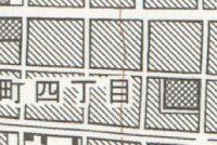 地形図における住宅密集地はどのように表記されるのでしょうか 僕が持ってい Yahoo 知恵袋
