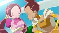 プリキュアで巨乳のキャラは誰ですか プリキュアで巨乳のキャラと言えば Yahoo 知恵袋