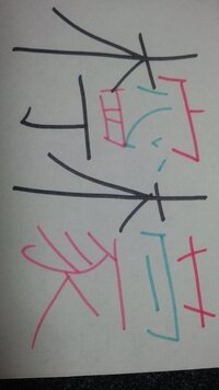 檸檬という漢字の書き方を教えてください 拡大図があればなお嬉し Yahoo 知恵袋