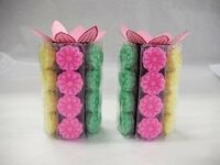 真言宗です 初盆の飾りについてお聞きします 落雁 はくせんこう の Yahoo 知恵袋