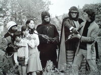 猿の軍団 ってあったんですが 最終回を覚えている方いますか Yahoo 知恵袋