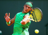 ナダルかフェデラーのかっこいい画像のっけて ナダル Yahoo 知恵袋