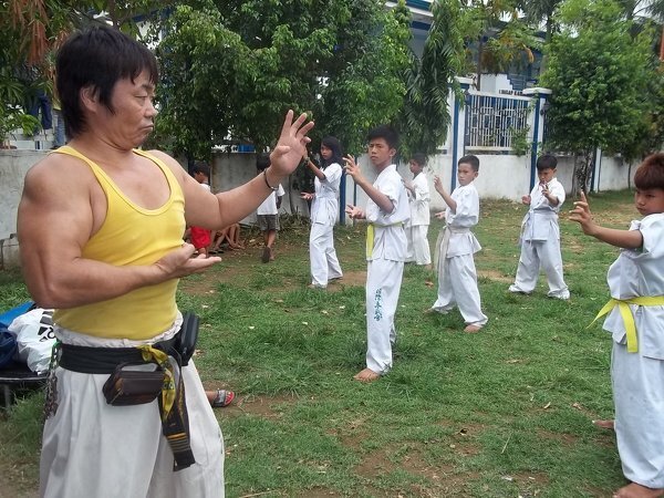 ゴング格闘技　芦原英幸 ゴング格闘技 芦原英幸 More Fighting KARATE | Ashihara Karate