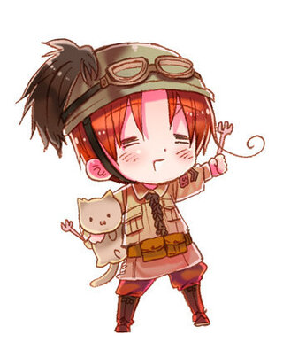 ヘタリアってどんなアニメですか ヘタリアは 国 を擬人化し Yahoo 知恵袋