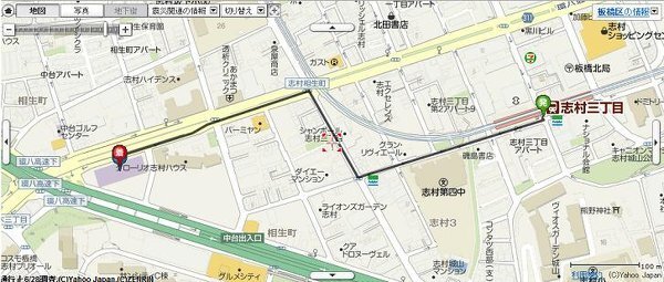 ラウンドワン板橋店への行き方を教えてください 夏休みにラウンドワン Yahoo 知恵袋