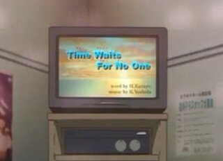 時をかける少女で間宮千昭がカラオケで歌っているtimewaitsfornoon Yahoo 知恵袋