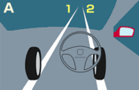 教習所普通自動車atでの 技能教習４時限目でのことなんですが 停車する Yahoo 知恵袋