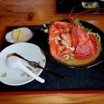 石垣島に行ってきました あちこちで ヤシガニラーメン の看板 Yahoo 知恵袋