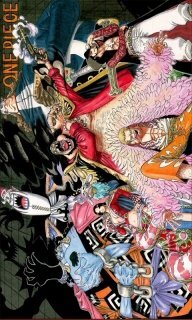 今のワンピース作画崩壊してませんか 漫画はともかく アニメは Yahoo 知恵袋