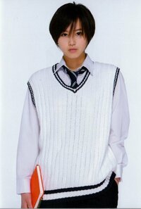 堀北まきちゃんって男の子だったら多分 美男ですよね 最近 イケパラの Yahoo 知恵袋