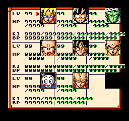 FCドラゴンボールZ強襲サイヤ人に登場する、雑魚サイヤ人オニオン