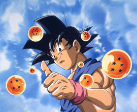 ドラゴンボールって加工（穴あけたり）できますか？ヤジロベーが