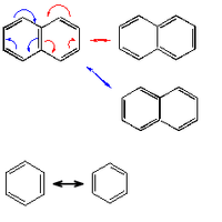有機化学の問題について質問です ベンゼンとナフタレンはどちらが共鳴 Yahoo 知恵袋