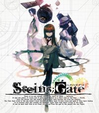 シュタインズゲートというアニメを見ようと思うのですが見る前に あらすじだ Yahoo 知恵袋