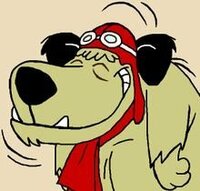 ガタガタマシン暴レース に出てくる奇妙な笑い方をする犬の名前知っている人 Yahoo 知恵袋