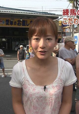 現在のテレビ朝日のアナウンサーで誰が可愛いらしいと思いますか 可愛いと Yahoo 知恵袋