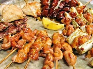 焼き鳥のたれの作り方を教えてください 市販のものは甘辛くて おいしくあ Yahoo 知恵袋