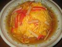 天津飯でタレを作る時に上手くとろとろにできません片栗粉が玉になっ Yahoo 知恵袋