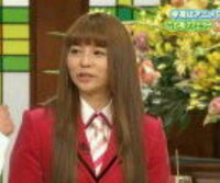 こち亀の香里奈 麗子 って前髪あると変じゃないですか センター分けのときはす Yahoo 知恵袋