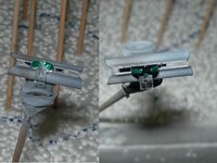 ガンプラの頭部のツインアイの塗装がうまくいきません みなさんはどうしてます Yahoo 知恵袋