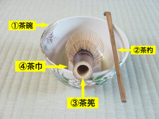 お茶を点てる竹の道具の名前を教えて下さい 茶筅 ちゃせん Yahoo 知恵袋