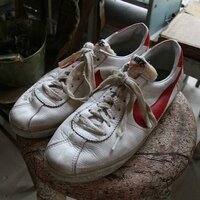 スニーカーについて バックトゥザフューチャーでマイケルjフォック Yahoo 知恵袋