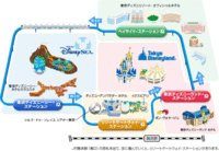 舞浜駅からディズニーシーに行く場合 徒歩が普通ですか モノレールに乗るもん Yahoo 知恵袋