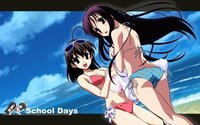 Schooldaysってグロいんですか 放送禁止になったほどのグ Yahoo 知恵袋