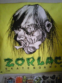 ZORLACいろいろ