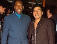 マラドーナペレ仲悪い サッカーの２大巨頭マラドーナとペレですが 私は彼ら Yahoo 知恵袋