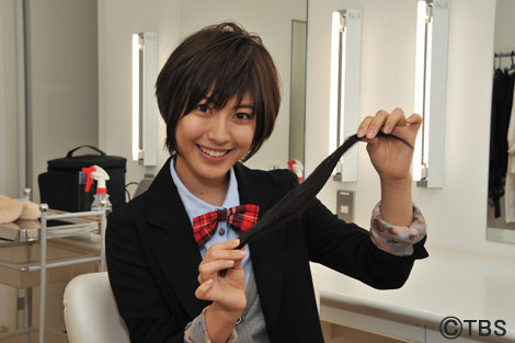 瀧本美織さんの髪型についてお聞きしたいのですが 私 Yahoo 知恵袋