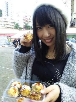 Akb48チームb推しの歌でたこやきってありますがたこやきが好きな Yahoo 知恵袋