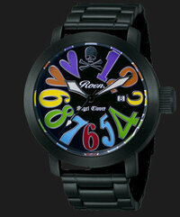 時計で質問ですエンジェルクローバーというブランドは有名ではないんでしょ - Yahoo!知恵袋