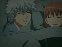 銀魂についです 動画をチラッと見ただけなんですが同じ部屋で神 Yahoo 知恵袋