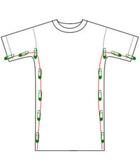 Tシャツのリメイク について 裁縫初心者なのですが 彼からもらったメ Yahoo 知恵袋