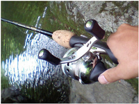 軽いルアーでも飛ばせるベイトリールを探しています シマノのdcシリーズがい Yahoo 知恵袋