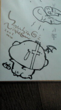 地縛少年花子くん 11-15 放課後少年花子くん 特典 複製ミニ色紙