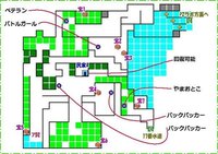 Dsポケモンブラックで18番道路の先に行きたいのですが 階段もなく Yahoo 知恵袋