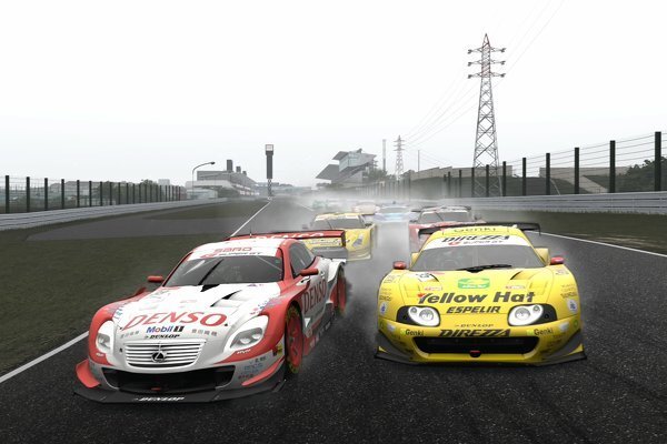 GT5（グランツーリスモ5）のなかでGT300・GT500の - Yahoo!知恵袋