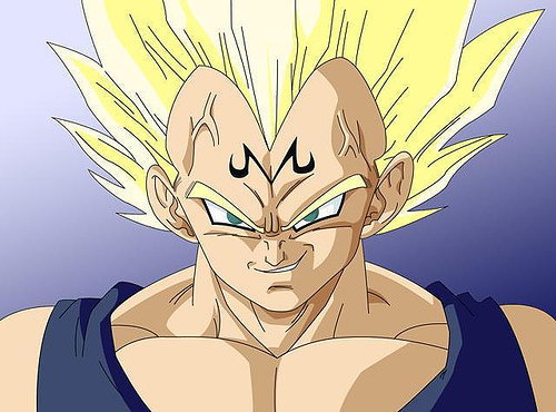 Mドラゴンボール ドラゴンボールで額にMマークの様な印がある人物は誰ですか？あれは