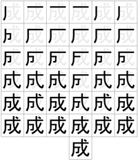 書き順がなぜ大切なのかを 外国人に説明する場合何というのが一番 Yahoo 知恵袋