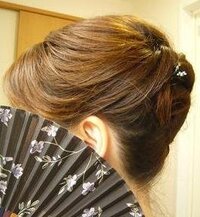 かんざしさし外しは簡単ですか 来月 友人の結婚式で着物を着ます Yahoo 知恵袋