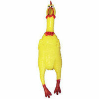 ヴィレッジヴァンガードやドンキホーテで売っているお腹を押すと鳴く黄色の鳥のキャ Yahoo 知恵袋