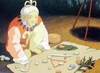 ジブリ映画 もののけ姫 について 宮崎監督はなぜカヤとサンを同じ声 Yahoo 知恵袋