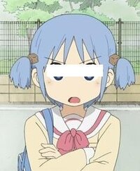 日常 漫画 アニメ の女の子のキャラクターで誰の足が臭そうだと思いますか Yahoo 知恵袋