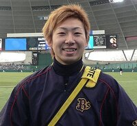 プロ野球で 特徴的な髪型の選手はいますか オリックス金子千尋 Yahoo 知恵袋