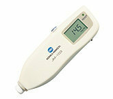 新生児黄疸の測定器 ミノルタについて 測定時 おでこと胸 Yahoo 知恵袋